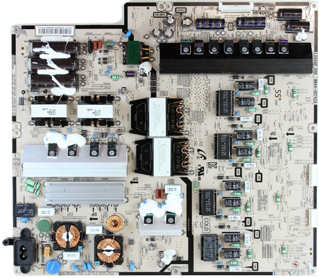 BN44-00742A Samsung Power Supply, L55G4P_EHS, UN55HU8550FXZA, UN50HU8550FXZA, UN55HU8500FXZA, XBR-55X850G