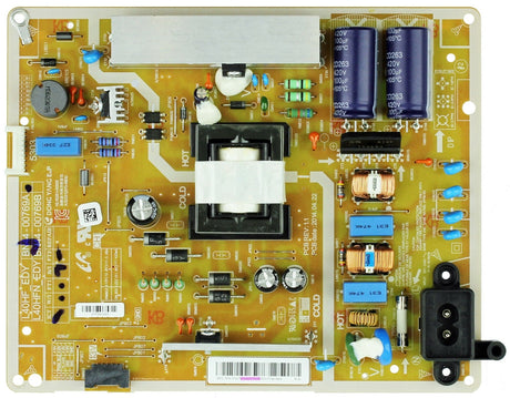 BN44-00769A Samsung TV Module, power supply, L40HFN-EDY, UN40H5203AFXZA