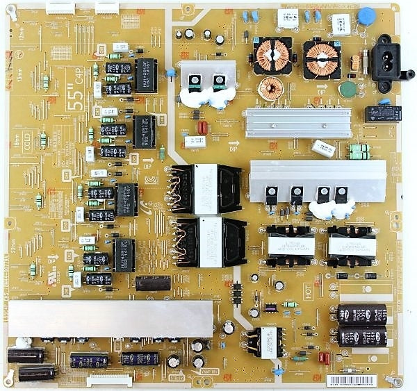 BN44-00779A Samsung Power Supply, L55C4P_EHS, UN55HU8700F