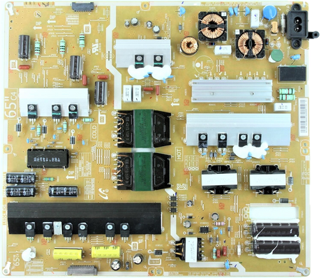 BN44-00782A Samsung TV Module, power supply, L65C4_EHS, E301536, HU10123-14070, UN65HU7200FXZA, UN65HU7250FXZA