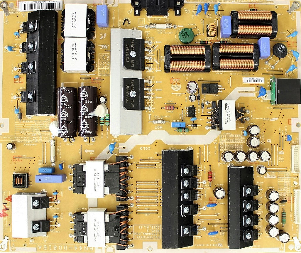 BN44-00816A Samsung TV Module, power supply, PSLF321E07A