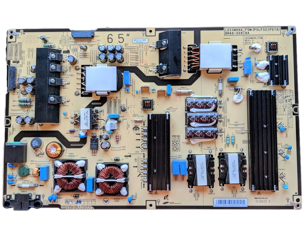 BN44-00818A Samsung TV Module, Power Supply, L65SM9NA_FSM