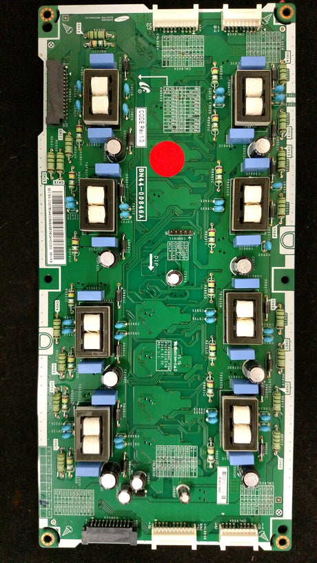 BN44-00846A Samsung LED Driver, L78EM8NC_FSM, PSLF621E07B, UN78JS9100FXZA