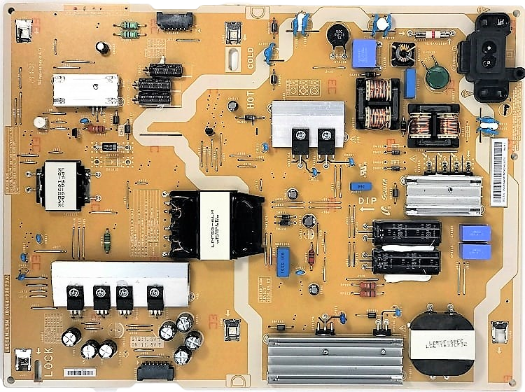 BN44-00873A Samsung Power Supply, L65E6N_KSM, PSLF201E08A, UN65KU7000FXZA, UN65KU6500FXZX, UN65KU7500FXZA, UN65KU7000FXZC, UN65KU7500FXZC, UN65KU750DFXZA, UN65KU700DFXZA, UN65MU7600FXZA, UN65MU7500FXZA, UN65MU7500FXZC, UN65MU7600FXZC, HG65NE890WFXZA