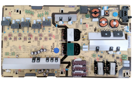 BN44-00874B Samsung Power Supply, L78S6N_KHS, BN44-00874B, UN78KU7500FXZA, UN78KU7500FXZC, UN78KU6500FXZX, UN70KU6300FXZA