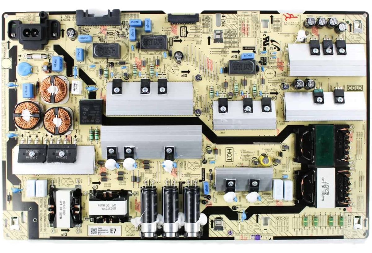 BN44-00874D Samsung Power Supply, L75E7NR_NHS, UN75NU8000FXZA, UN75NU800DFXZA, QN75Q65FNFXZA, QN75Q6FNAFXZC, QN75Q6FNAFXZA, UN75NU8000FXZX, UN75NU8000FXZC, QN75Q65FNFXZC, UN75NU8000GXZA, UN75NU8000FXZX