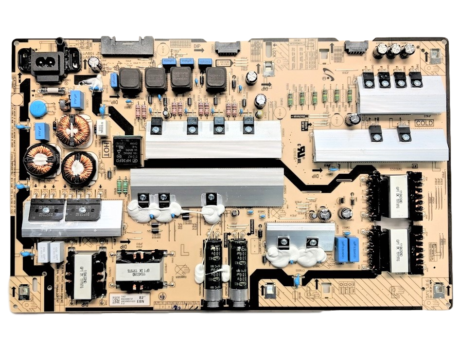 BN44-00874F Samsung Power Supply, BN44-00874F, L82E8N RHS, QN82Q60RAFXZA, QN82Q6DRAFXZA, UN82RU8000FXZA, UN82RU8000FXZC, QN82Q6DRAFXZA, UN82RU9000FXZA