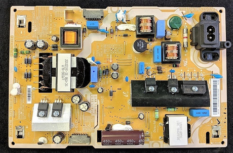 BN44-00875A Samsung Power Supply, L40E6_KSM, PSLF141E08A, UN40KU7000FXZA, UN40KU7000FXZC, UN43KU7000FXZA, UN40MU7000FXZA, UN43KU7500FXZA, UE43KU6500, HG40EE890UBXEN, UN40NU7100F