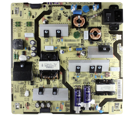 BN44-00884A Samsung Power Supply, F55E6-KHS, PM49H, LH49PMHPBGA/GO, LH55PMFPBGC/XM, LH55QMGPLGC/XP