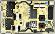 BN44-00892A Samsung Power Supply, 4K SUHD, L65S9NA_KSM, PSLF321508A, UN65KS9800FXZA, UN65KS9800FXZA FA01