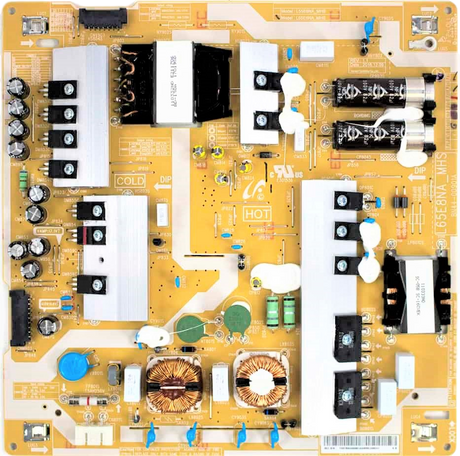 BN44-00901A Samsung Power Supply, L65E8NA_MHS, QN65Q7FAMFXZA, QN65Q7CAMFXZA, QN65Q7FDMFXZA, QN65Q8CAMFXZA, QN65Q8CAMFXZC, QN65Q7CDMFXZA, QN65Q7FVMFXZA