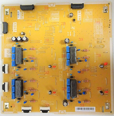 BN44-00902C Samsung LED DRIVER, L65E7NC_MSM, QN65Q7FAMF, QN65Q7CAMF