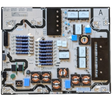 BN44-00908A Samsung Power Supply, L75E9NA_MSM, PSLF361301A, QN75Q7FAMF, QN75Q7FAMFXZA