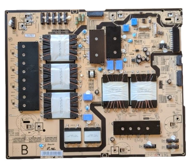 BN44-00909A Samsung Power Supply, 75E9NB_MSM, PSLF361301B, QN75Q7FAMF, QN75Q7FAMFXZA