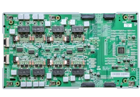 BN44-00910A Samsung VSS Board, L75E9NC_MHS, QN75Q7FAMFXZA