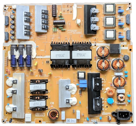 BN44-00931A Samsung Power Supply, BN44-00931A, LH75QBHNLGC/GO, LH75QHPLGC/GO