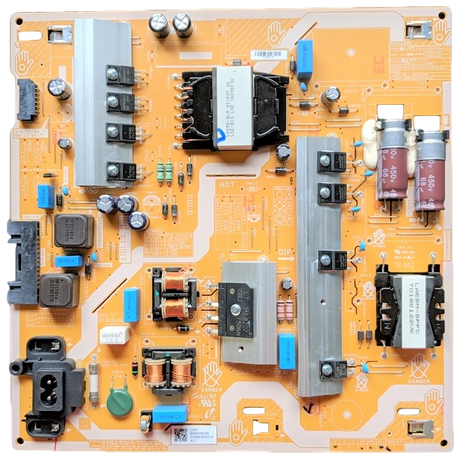 BN44-00932B Samsung Power Supply, L55E6_NSM, PSLF171301A, UN55NU7300FXZA, UN58NU7100FXZA, UN50NU7100FXZA, UN55NU7100FXZA, UN55NU6900FXZA, UN50NU6900BXZA, UN55NU710DFXZA, UN50NU7100FXZC, UN55RU7100F, UN55TU8000F