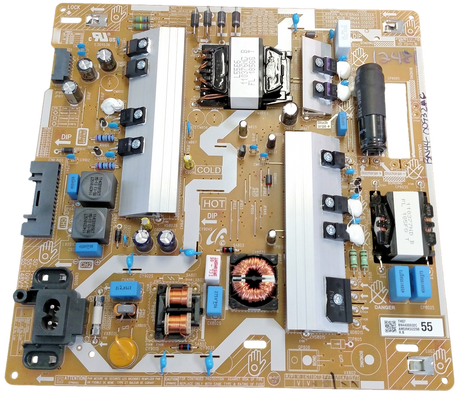 BN44-00932C Samsung Power Supply, L55E6_NSM, PSLF171301A, UN55NU7100FXZA, UN50NU7100FXZA, UN55NU7300FXZA, UN55NU7400FXZC, UN55NU7300FXZC, UN55NU740DFXZA, UN55NU7100FXZC, UN55NU7200FXZC, 55NU740DFXZA, UN50NU7100VXZA, UN55NU710DFXZA, UN55NU7500FXZX