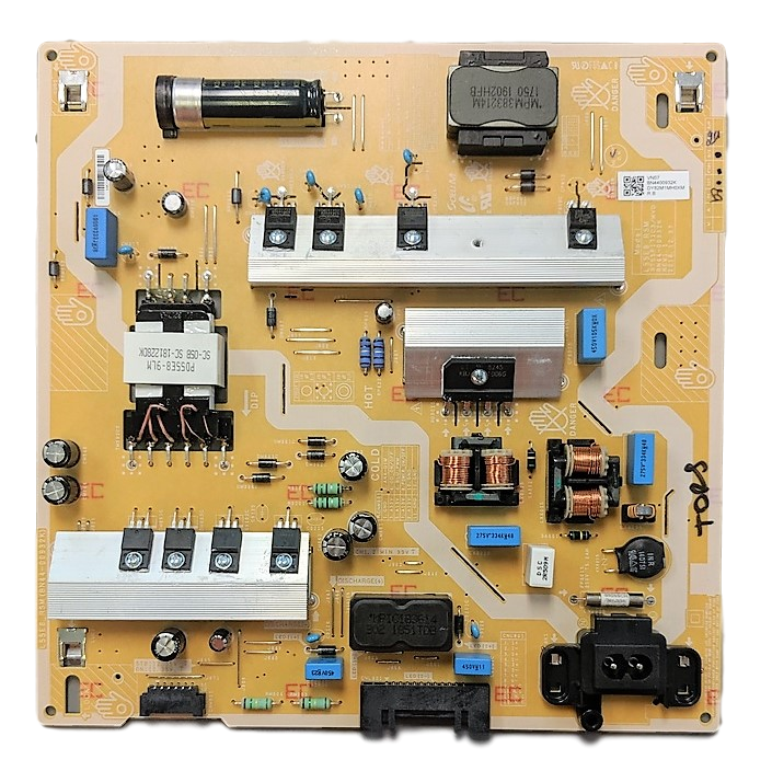 BN44-00932K Samsung Power Supply, L55E8_RSM, BN4400932K, UN55RU8000FXZA, UN55RU8000FXZC, UN55RU800DFXZA, UN49RU8000FXZC, UE55RU8000UXRU, UN49RU8000FXZA, UN49RU800DFXZA, UE49RU8000UXZX