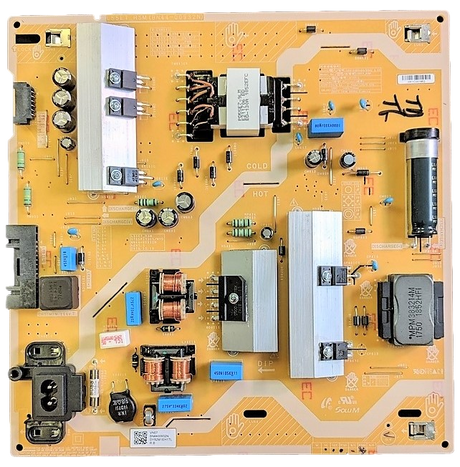 BN44-00932N Samsung Power Supply, L55E7_RSM, UN55RU7100FXZA, UN50RU7100FXZA, UN55RU7100FXZC, UN55RU7200FXZA, UN50RU7300FXZA, UN55RU7300FXZC, UN55RU730DFXZA, UN58RU7100FXZA, UN58RU710DFXZA, UN50RU7200FXZA, UN50RU7100FXZC, UN50RU710DFXZA