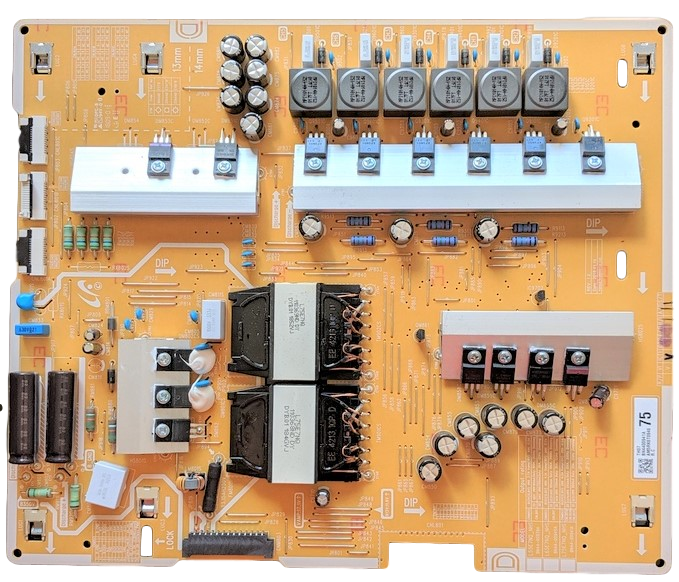 BN44-00941A Samsung Power Supply, L55E7NQ_NHS, QN75Q7FNAFXZA, QN75Q75FNFXZA