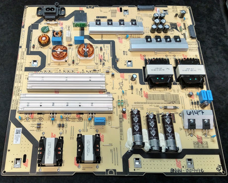 BN44-00948C Samsung Power Supply, L75Q8NA_NSM, PSLF381E10A, QN75Q8FNBFXZA