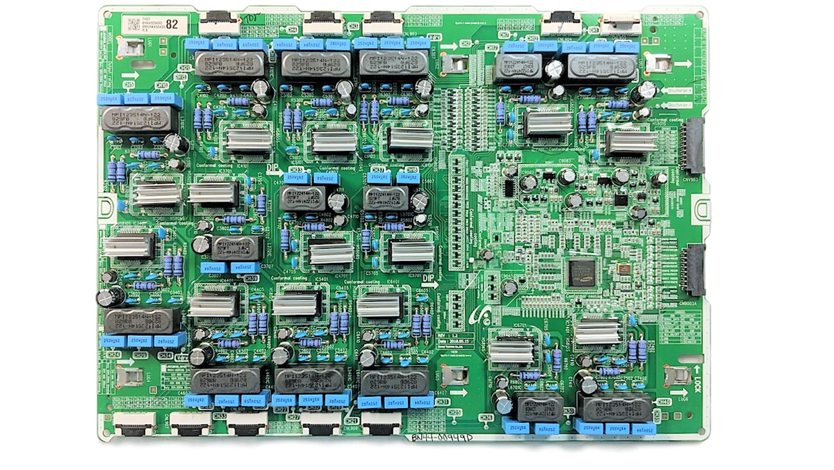 BN44-00949D Samsung LED Driver, L82Q8NB_NHS, QN82Q8FNBVXZA