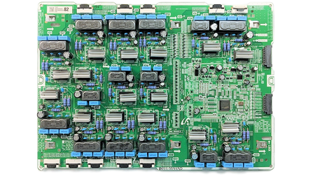 BN44-00949D Samsung LED Driver, L82Q8NB_NHS, QN82Q8FNBVXZA