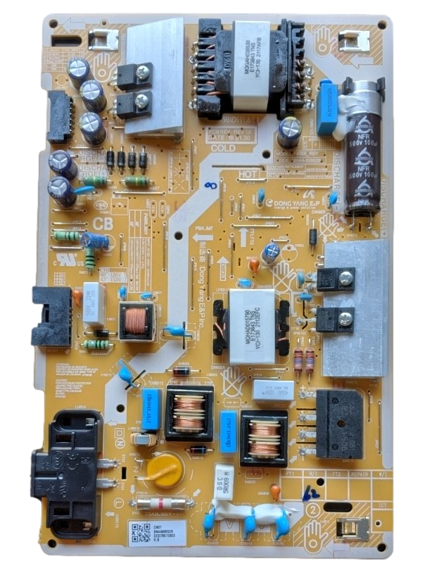 BN44-00952B Samsung Power Supply / LED Board , L55E6_NSM, PSLF171301A, BN4400932B , QB43R , LH43QMREBGCXZA