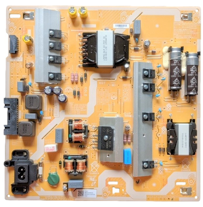 BN44-00953A Samsung Power Supply / LED Board, F55E6_NSM, PSLF171E01C, LH55QBNEBGC/GO