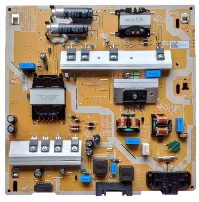 BN44-00953B Samsung  Power Supply / LED Board, F55E6_RSM , LH50QBERBGCXEN ,LH55QBREBGCXZA