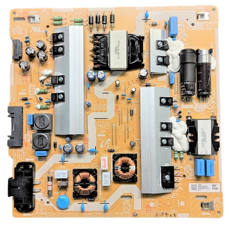 BN44-00954B Samsung Power Supply Board, F65E6_RHS, QM65R, LH65QMRE, LH65WMRWBGCXZA