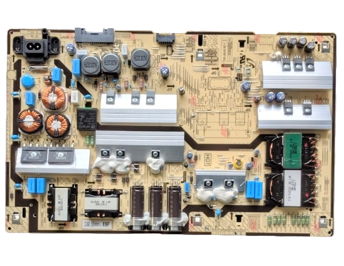 BN44-00955A Samsung Power Supply, F75E6_NHS, QB75N-W, LN75QBNEBGC-G0, LH75QBNWLGC-ZA