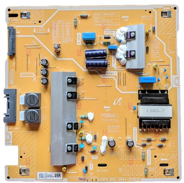 ba~ba~ページ BN95-00579B Samsung TV Module, T-Con board, BN41-01789A