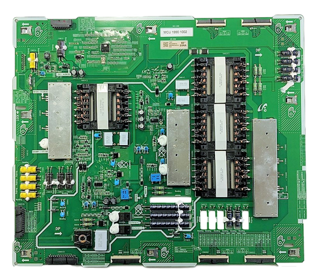 BN44-00981A Samsung Power Supply, MCU19901002, L82S9NA_RHS, QN82Q90RAFXZA