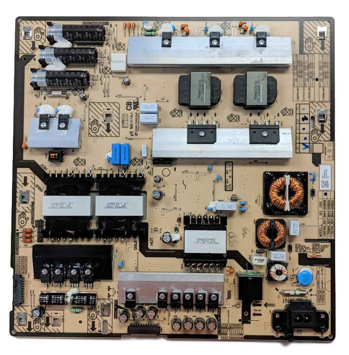 BN44-00983B Samsung Power Supply, L82S7NA_RDY, QN82Q70RAFXZA BN44-00983B Samsung Power Supply, L82S7NA_RDY, QN82Q70RAFXZA