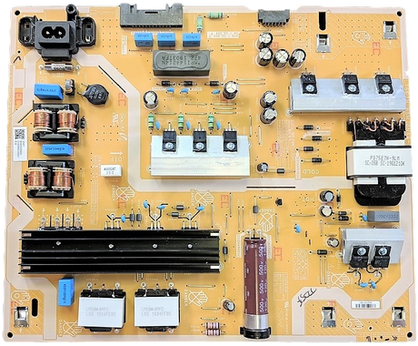 BN44-00992A Samsung Power Supply, HK21501661, ST75F231E1, UN75RU7100FXZA, UN75RU710DFXZA, UN75RU7200FXZA, UN75RU7100FXZC