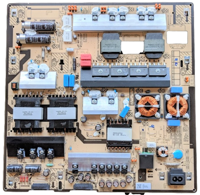 BN44-01038A Samsung Power Supply, BN44-01038A, L75S8NA_TDY, QN75Q80TAF, QN75Q80TAFXZA, QN75Q8DTAFXZA, QN75Q80AAFXZA, QN75Q80BAFXZA