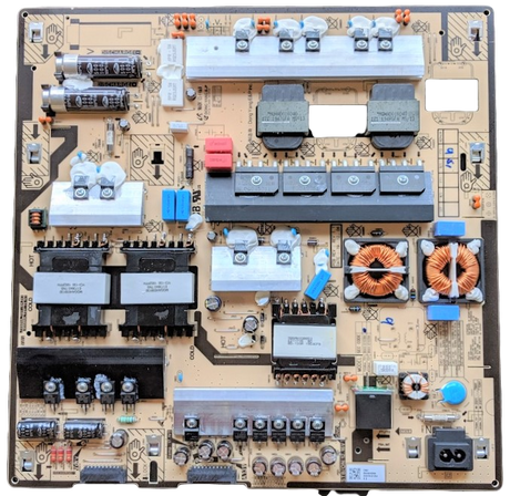 BN44-01038A Samsung Power Supply, BN44-01038A, L75S8NA_TDY, QN75Q80TAF, QN75Q80TAFXZA, QN75Q8DTAFXZA, QN75Q80AAFXZA, QN75Q80BAFXZA