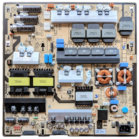 BN44-01039A Samsung Power Supply, BN44-01039A, L85S8NA_TDY, QN85Q80TAFXZA, QN85Q8DTAFXZA, QN85Q80AAFXZA