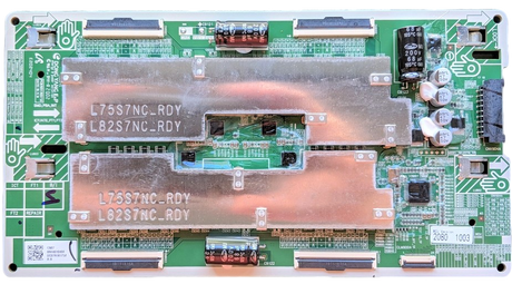 BN44-01040A Samsung LED Driver, BN44-01040A, L75S8NC_TDY, QN75Q80TAF, QN75Q80TAFXZA