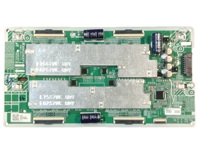 BN44-01040C Samsung LED Board, L75S7NC_RDY, L82S7NC_RDY, QN75Q80AAF, QN75Q80AAFXZA, QN75Q80BAFXZA