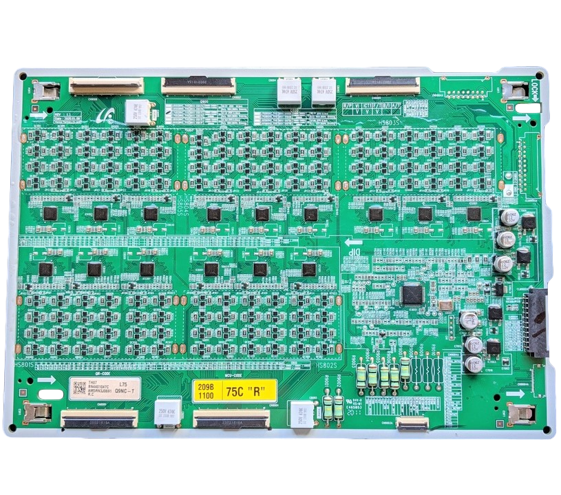 BN44-01047C Samsung LED Driver, L75SQ9NC-THS, QN75Q900TSFXZA – TV