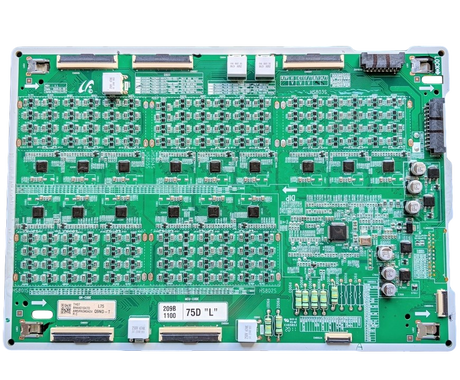 BN44-01047D Samsung LED Driver, L75SQ9D-THS, QN75Q900TSFXZA