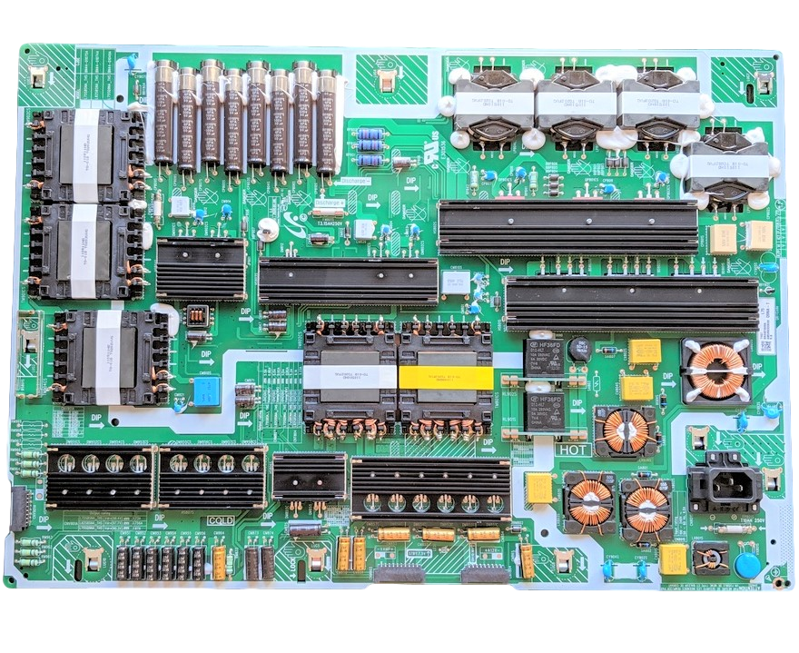 BN44-01049A Samsung Power Supply, L75SQ9NA_THS, QN75Q900TSF