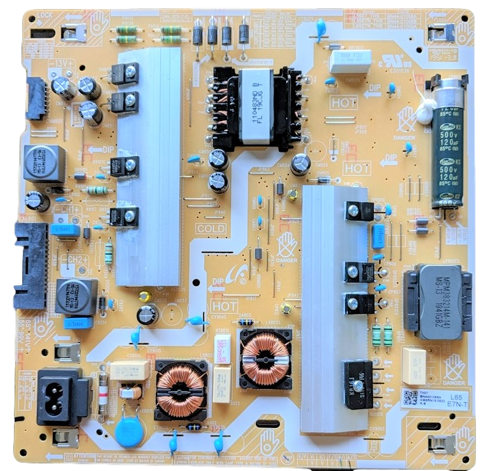 BN44-01059A Samsung Power Supply, BN44-01059A, L65E7N_THS, QN65Q60TAF, QN65Q60TAFXZA CB01, QN65Q60TAFXZA, QN65Q6DTAF, QN65Q6DTAFXZA, UN65TU850DFXZA, QN65Q60TBFXZA