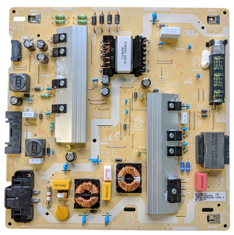 BN44-01059B Samsung Power Supply, BN4401059B, L65E7SN_AHS, QN65LS01BAFXZA