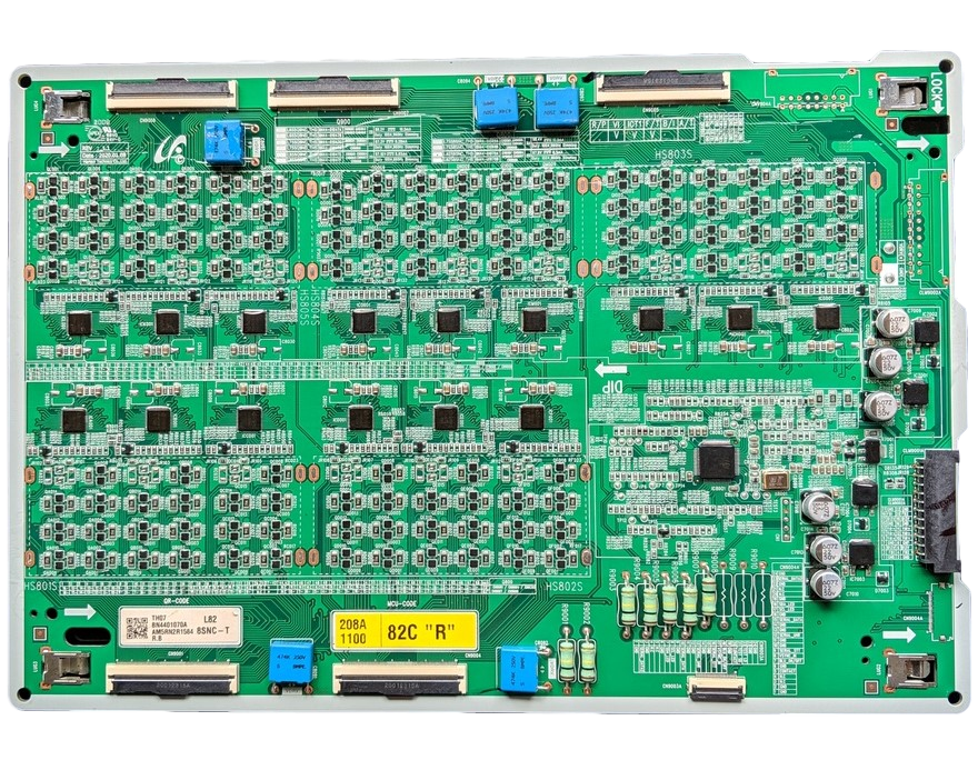 BN44-01070A Samsung LED Driver, BN44-01070A, 82C, L82S8SNC_THS, QN82Q800TAFXZA, QN82Q850TAFXZA