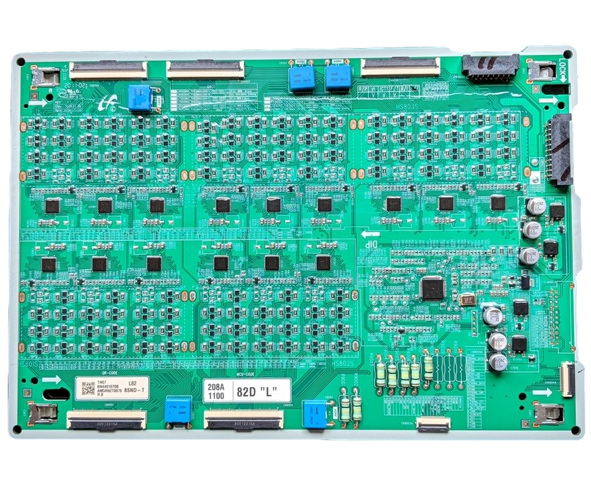 BN44-01070B Samsung LED Driver, L828SND_THS, 82D, QN82Q800TAFXZA, QN82Q850TAFXZA