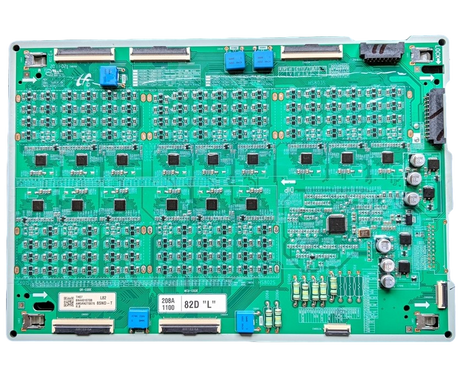 BN44-01070B Samsung LED Driver, L828SND_THS, 82D, QN82Q800TAFXZA, QN82Q850TAFXZA